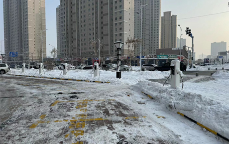 新站落地|乌鲁木齐的新能源车主看过来，家门口的充电站来了