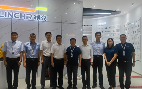 领充新闻|领充新能源与中石油昆仑资本深化合作交流