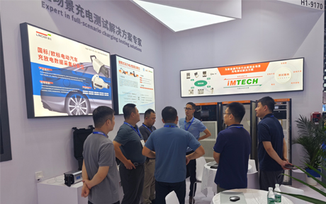 领充新能源聚焦测试技术，筑牢新能源行业发展基石