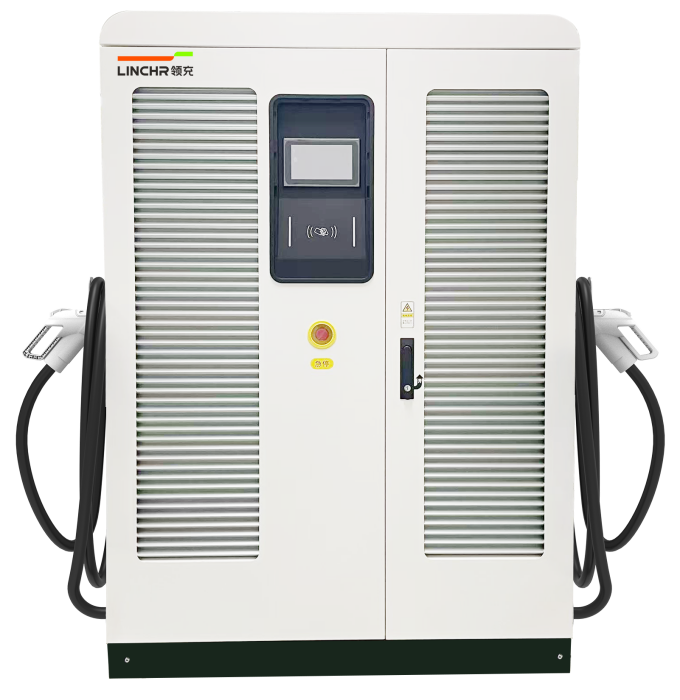 640kW 一体式直流充电机
