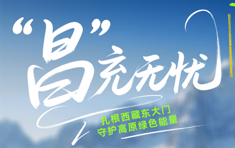 扎根西藏东大门，守护高原绿色能量