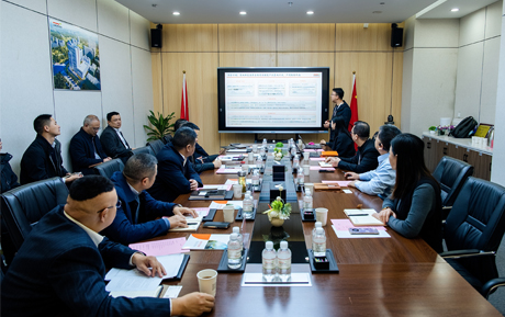 中共成都市武侯区委书记一行莅临领充交流参观