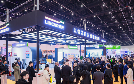 领充新能源以多场景解决方案亮相2026中国国际新能源汽车技术、零部件及服务展览会