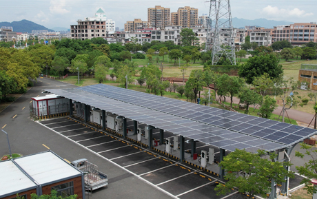 30+示范县区，领充领跑县域充换电补短板及专项债项目落地